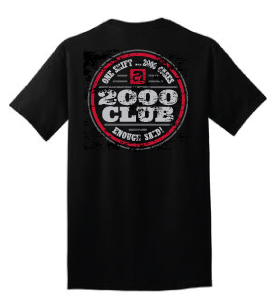 2000 Club Shirt